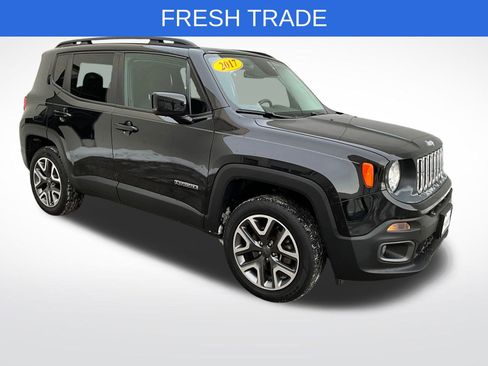 Used 2017 Jeep Renegade Latitude image 7