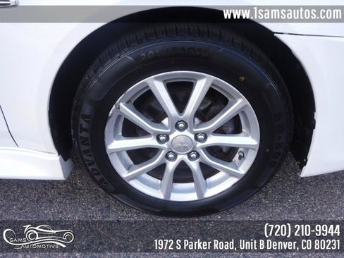 Used 2016 Mitsubishi Lancer ES image 40