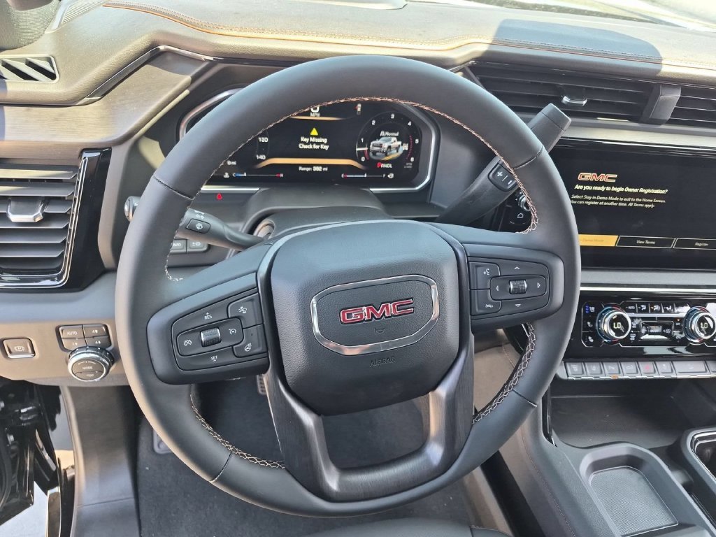 New 2026 GMC Sierra 2500 AT4 w/ AT4 Premium Plus Package AWD/4WD image 10
