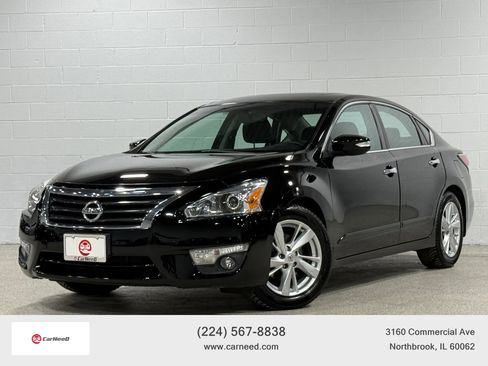 Used 2015 Nissan Altima 2.5 SL w/ Technology Package image 1