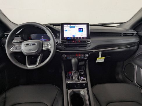 New 2026 Jeep Compass Limited w/ Sun, Sound & Navigation Group image 15