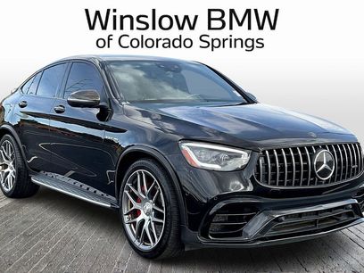 Used 2020 Mercedes-Benz GLC 63 AMG S