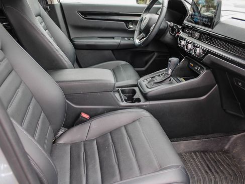 Used 2025 Honda CR-V EX-L image 18