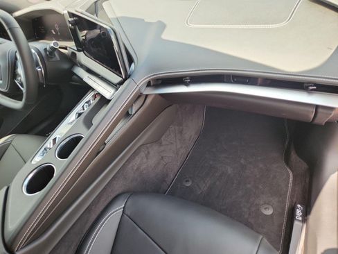 Certified 2027 Chevrolet Corvette Stingray Coupe w/ LPO, Roadside Safety Package RWD image 26