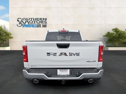 New 2026 RAM 1500 Tradesman AWD/4WD image 4