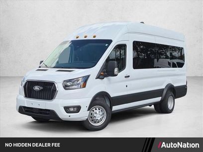 New 2026 Ford Transit 350 XLT