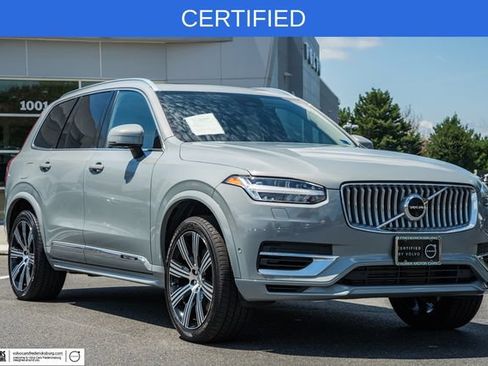 Certified 2024 Volvo XC90 T8 Plus w/ Protection Package Premier AWD/4WD image 1
