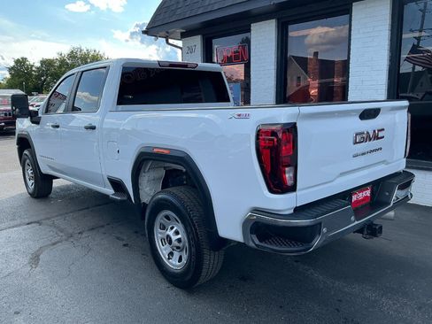 Used 2024 GMC Sierra 2500 Pro AWD/4WD image 5