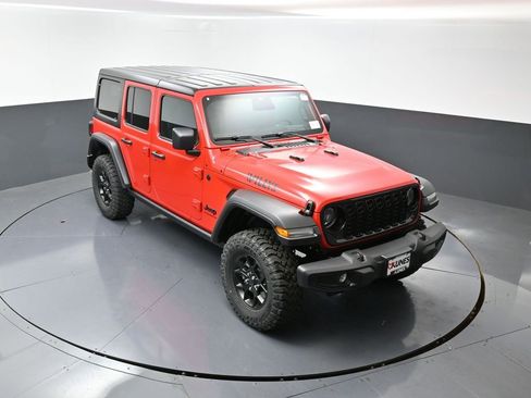 New 2026 Jeep Wrangler Willys image 38
