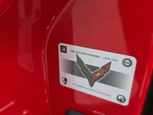 Used 2022 Chevrolet Corvette Stingray Premium Conv w/ Z51 Performance Package RWD image 10