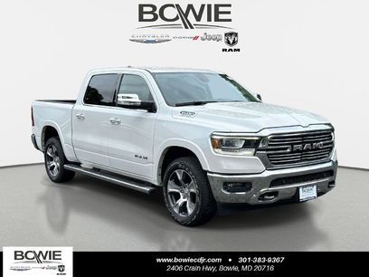 Used 2019 RAM 1500 Laramie