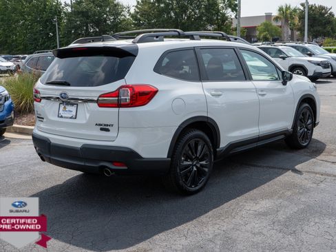 Used 2022 Subaru Ascent Onyx Edition AWD/4WD image 3