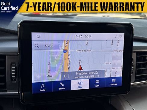 Used 2021 Ford Explorer XLT w/ Equipment Group 202A AWD/4WD image 27