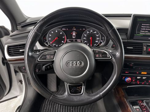 Used 2017 Audi A6 2.0T Premium Plus w/ Premium Plus Package AWD/4WD image 10