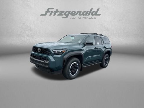 Used 2026 Toyota 4Runner TRD Off-Road Premium image 3