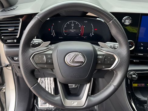 Used 2023 Lexus NX 350 F Sport AWD/4WD image 35