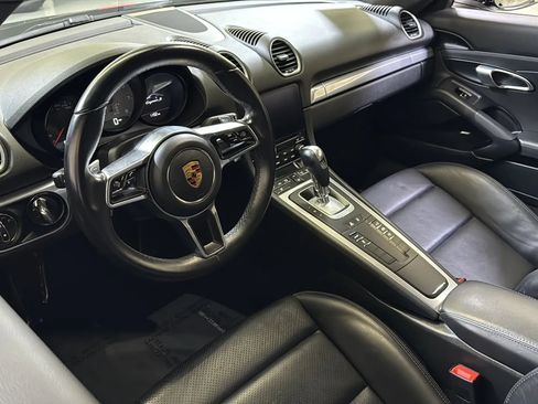 Used 2017 Porsche 718 Cayman S image 20