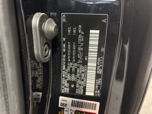 Used 2025 Toyota Sienna XLE image 33