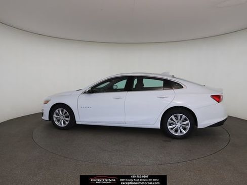 Used 2024 Chevrolet Malibu LT image 8