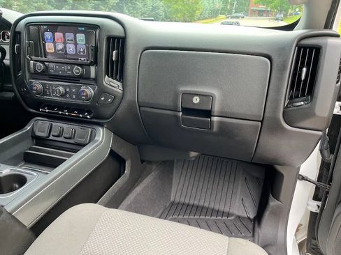 Used 2017 Chevrolet Silverado 1500 LT w/ All Star Edition AWD/4WD image 39