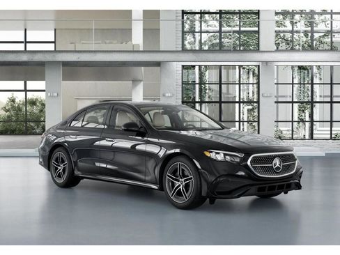New 2026 Mercedes-Benz E 350 4MATIC image 11