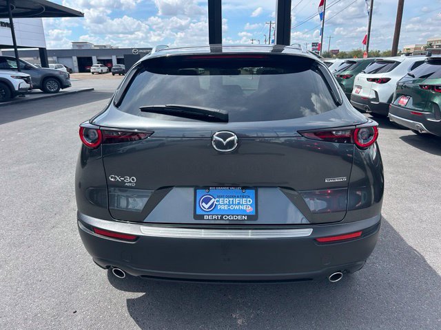 Used 2025 MAZDA CX-30 AWD 2.5 S w/ Preferred Package image 6