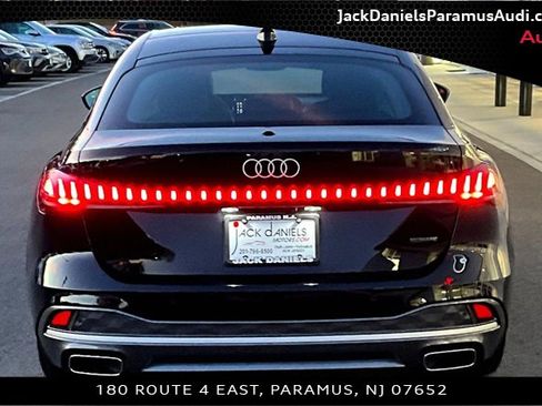 Used 2025 Audi A5 2.0T Premium w/ Convenience Package image 4