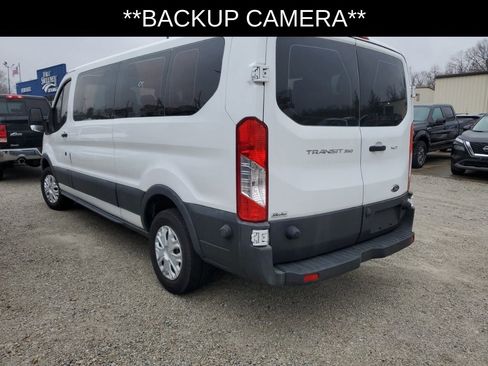 Used 2016 Ford Transit 350 XLT image 3