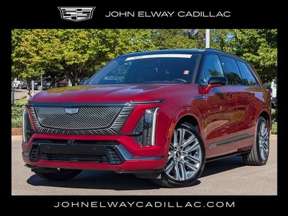 Certified 2026 Cadillac Vistiq Sport w/ LPO, Floor Liner Package