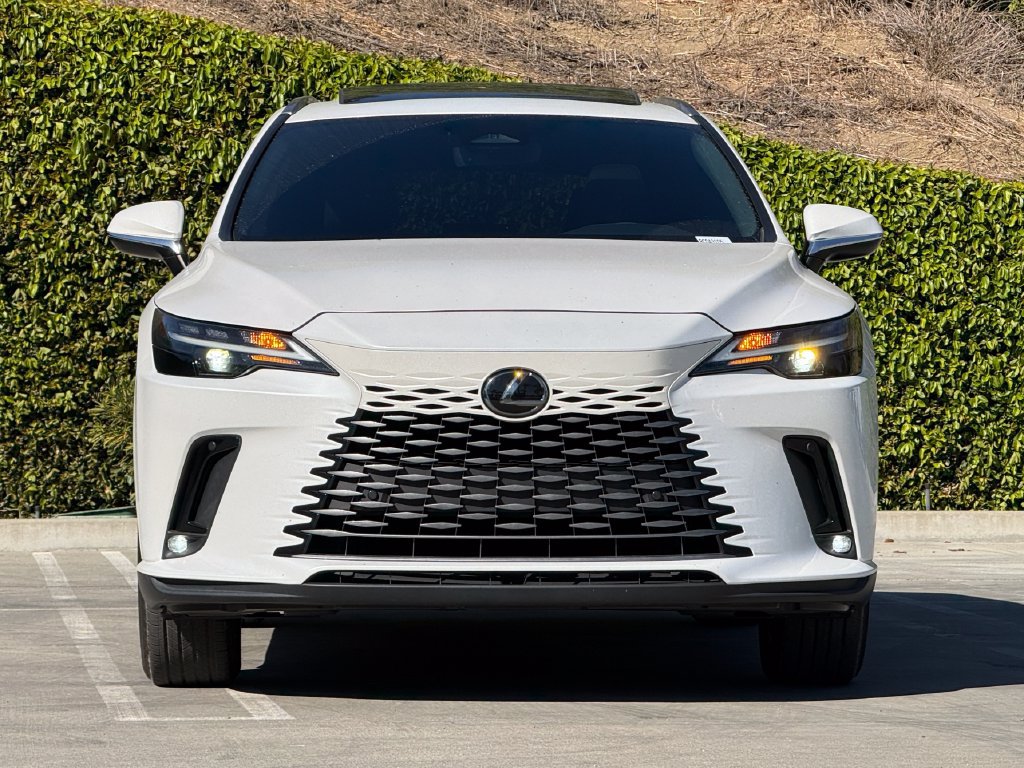 Certified 2024 Lexus RX 350 FWD w/ Technology Package image 5