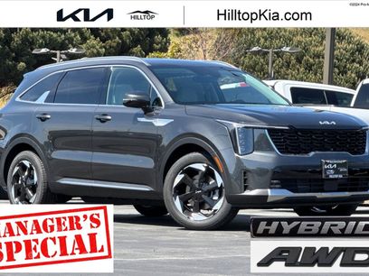New 2025 Kia Sorento EX