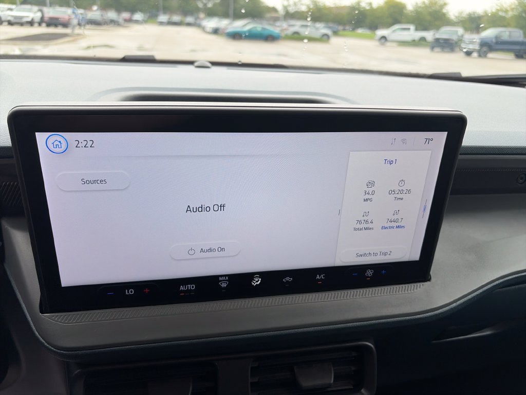 Used 2025 Ford Maverick XL FWD image 20
