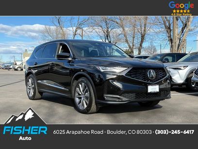 Certified 2025 Acura MDX w/ Technology Package