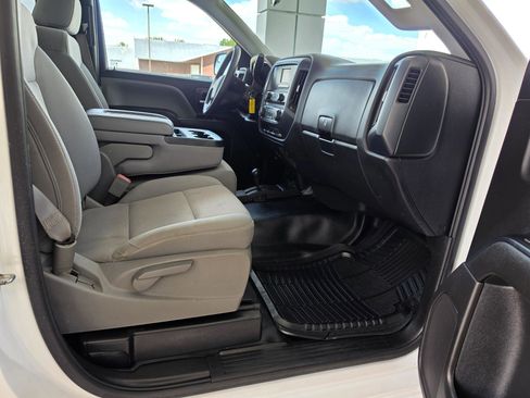 Used 2016 Chevrolet Silverado 1500 W/T w/ WT Convenience Package AWD/4WD image 19