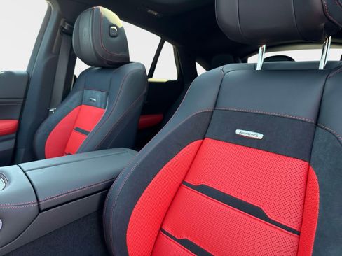 New 2026 Mercedes-Benz GLE 53 AMG 4MATIC Coupe image 23