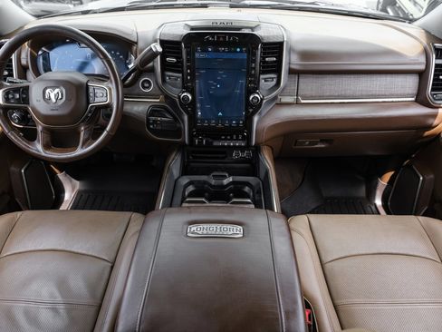 Used 2023 RAM 2500 Limited AWD/4WD image 22