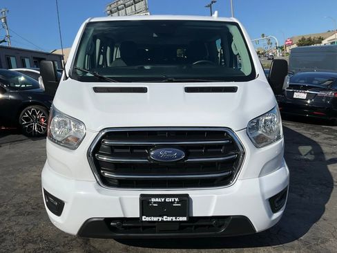Used 2020 Ford Transit 350 XLT image 2