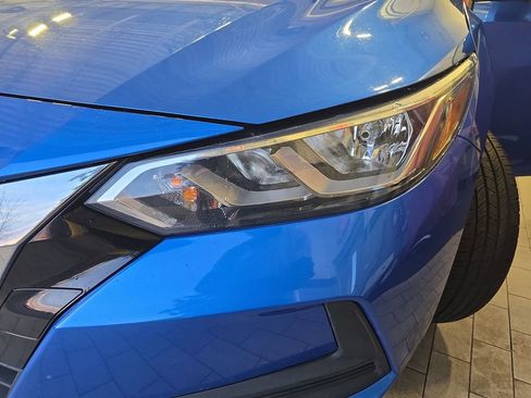 Used 2021 Nissan Sentra SV image 29