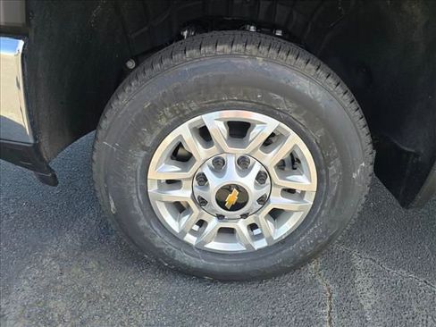 New 2026 Chevrolet Silverado 2500 W/T w/ WT/CX Safety Package RWD image 16