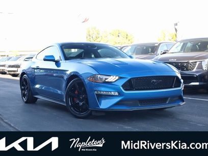 Used 2020 Ford Mustang GT Premium w/ Ford Safe & Smart Package