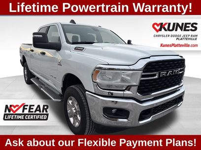 Used 2024 RAM 2500 Big Horn
