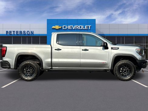 Certified 2024 GMC Sierra 1500 AT4X w/ AT4X AEV Edition AWD/4WD image 3