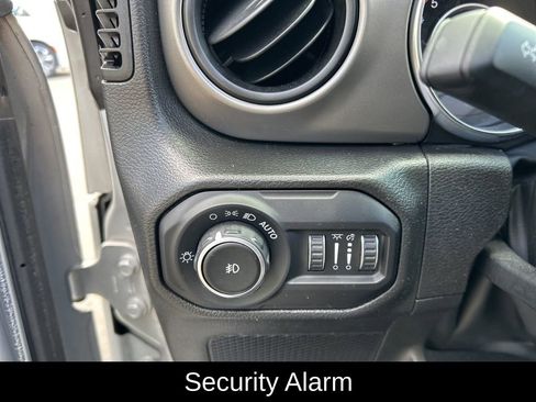 Certified 2022 Jeep Wrangler Unlimited Sport image 17