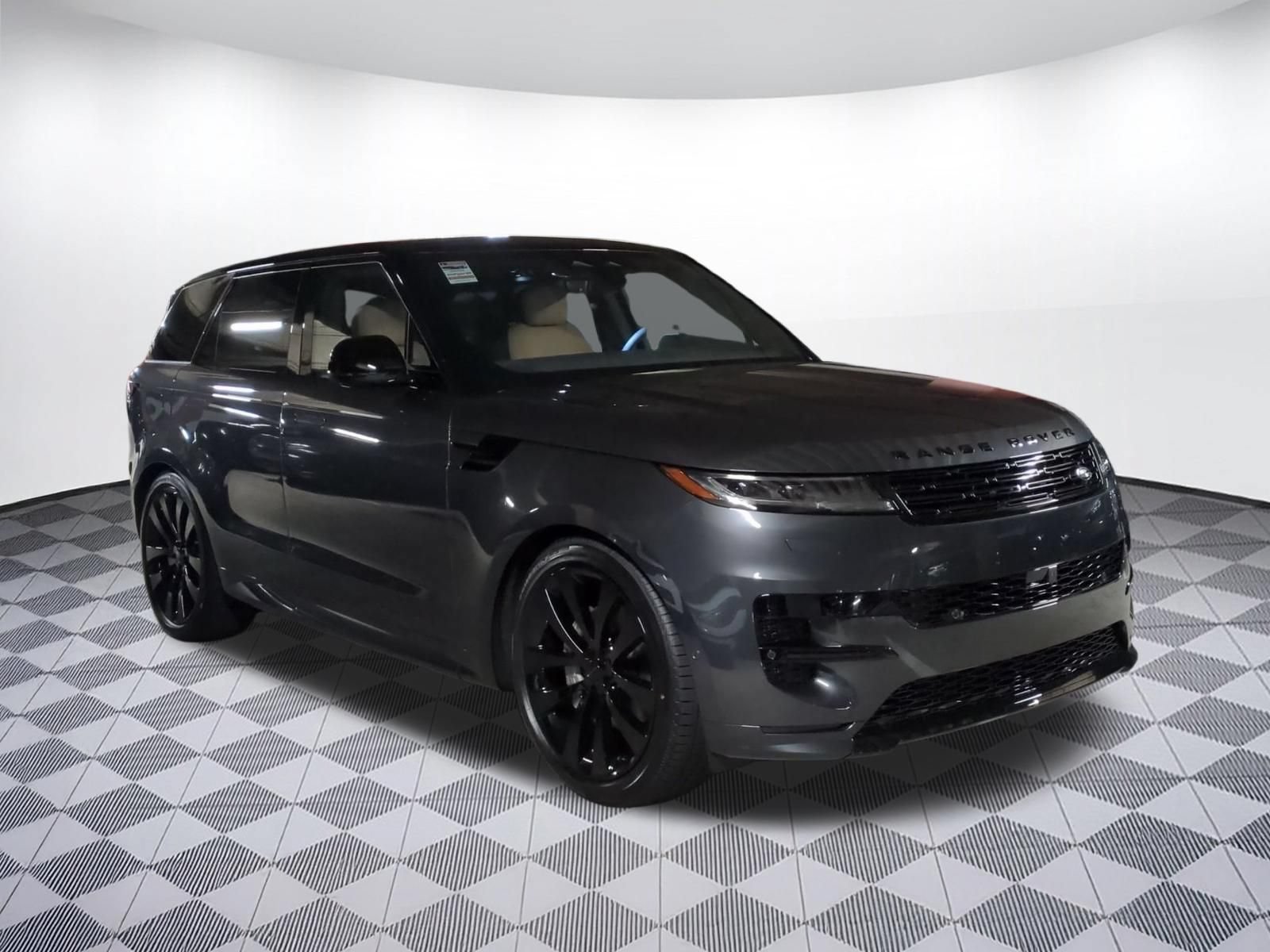 New 2027 Land Rover Range Rover Sport Dynamic SE AWD/4WD image 7