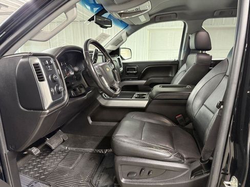 Used 2016 Chevrolet Silverado 2500 LTZ w/ LTZ Plus Package AWD/4WD image 16