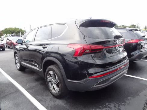 Used 2023 Hyundai Santa Fe SEL AWD/4WD image 5