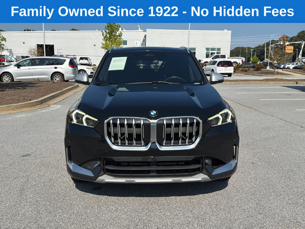 Used 2023 BMW X1 xDrive28i w/ Convenience Package AWD/4WD image 2