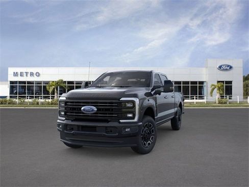 New 2026 Ford F250 Platinum image 2