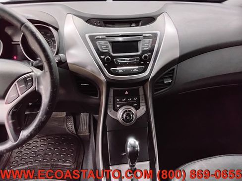 Used 2013 Hyundai Elantra Limited image 11