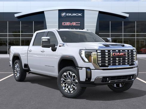 New 2026 GMC Sierra 2500 Denali w/ Denali Reserve Package AWD/4WD image 7